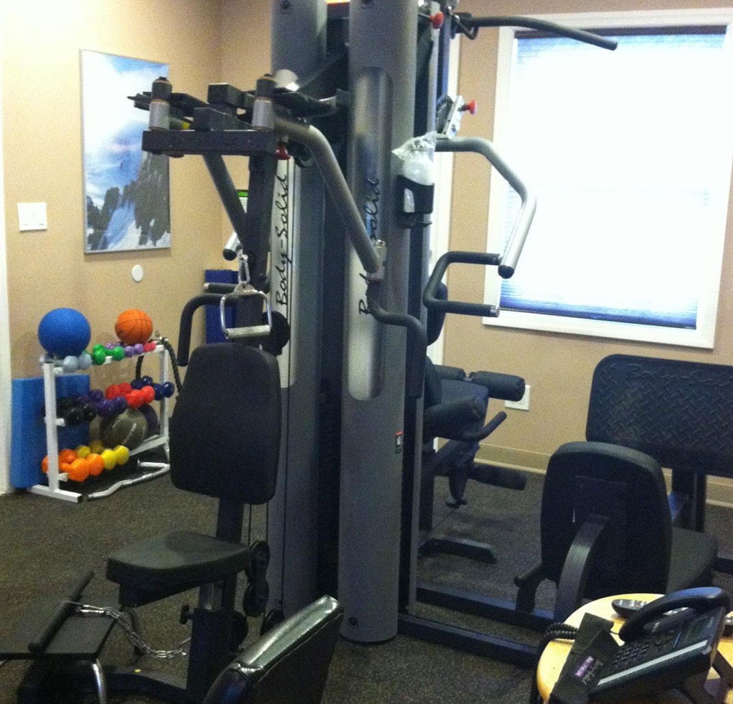 Alliance Physical Therapy Equipments
